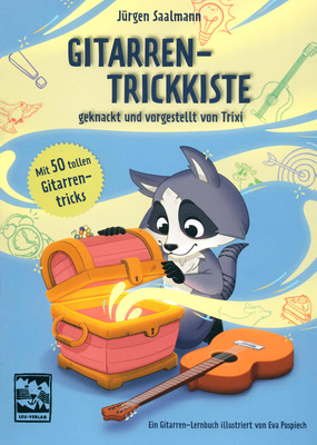 Leu Verlag Gitarren-Trickkiste