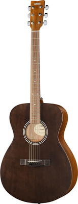 Yamaha FS400 Smoky Black akustiskā ģitāra