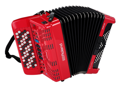 Roland FR-1XB RD pogas akordeons