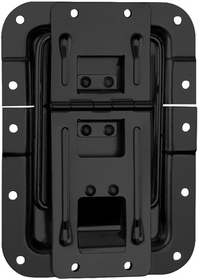 Adam Hall 270837 BLK Large Lid Stay vāka fiksators