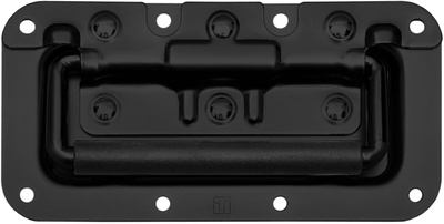 Adam Hall 340822 BLK Folding rokturis