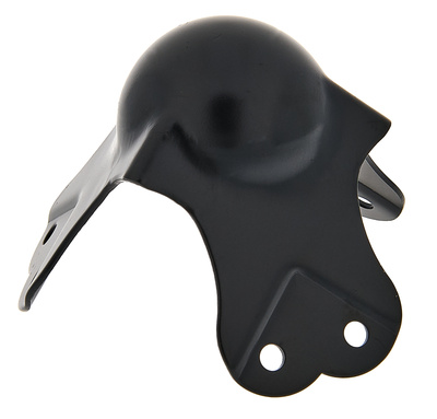 Adam Hall 41046 BLK Ball Corner large lodes stūris