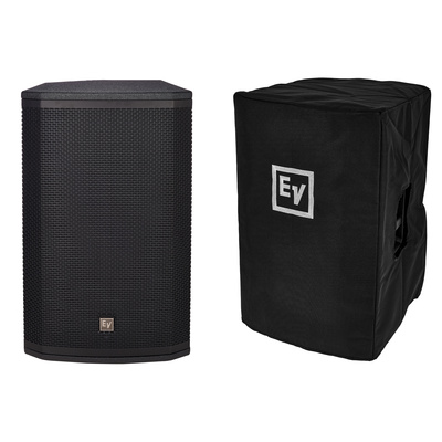 EV ETX-15P Cover Bundle aktīvais pilna diapazona PA skaļrunis