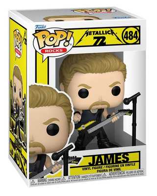 Funko Metallica James