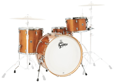 Gretsch Drums Catalina Club Rock Sahara Sp. bungukorpusu komplekts