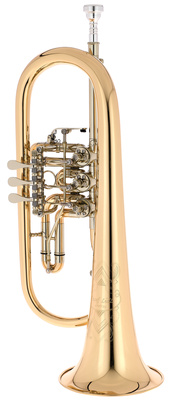 Josef Lidl Bb-Flugelhorn LFH 733G