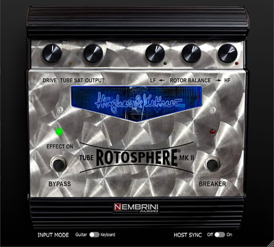 Hughes & Kettner Tube Rotosphere modulācijas spraudnis