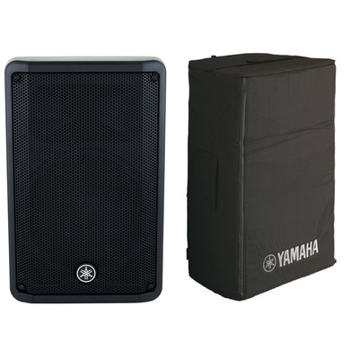 Yamaha DBR10 Cover Bundle aktīvais pilna diapazona PA skaļrunis