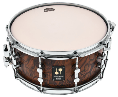 Sonor 14"x6.5" Mom. Snare Maple CBU koka mazais bungas