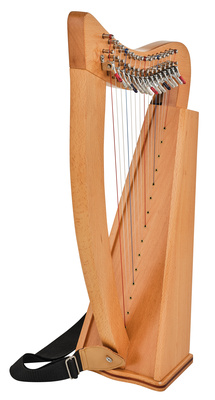 Thomann Student Pro Lever 15 NA harfa