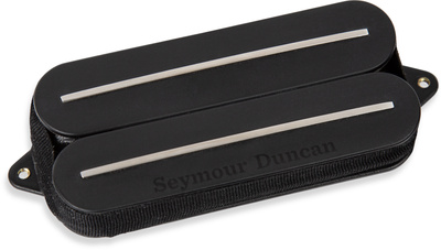Seymour Duncan SH-4 JB Rails Bridge 7 MBK