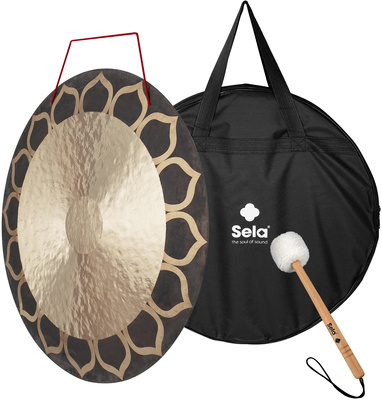 Sela Wind Lotus 48"/120cm vēja gongs