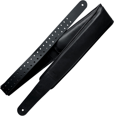 Richter Strapzilla IV Black ģitāras/basa siksna