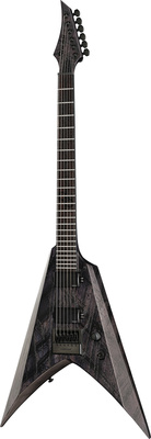 Solar Guitars V1.6ASVART Canibalismo BOPM