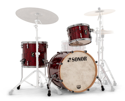 Sonor Momentum 320 Beech Set REP bungu korpusu komplekts