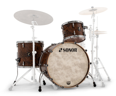 Sonor Momentum 324 Beech Set CBU bungu korpusu komplekts