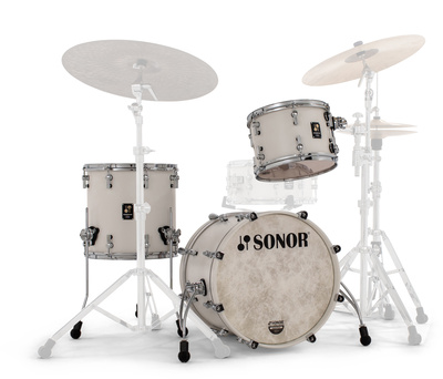 Sonor Momentum 318 Maple Set SPW bungu korpusu komplekts