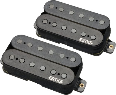 EMG JR "Daemonum" Set LS BK aktīvo skaņas noņēmēju komplekts elektriskajai ģitārai