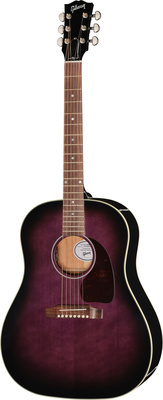 Gibson J-45 Standard Purple Burst