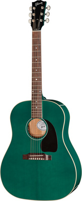 Gibson J-45 Standard Seafoam Green