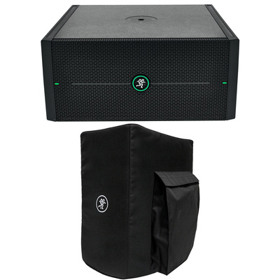 Mackie Thump Sub GO Cover Bundle aktīvais subvuferis