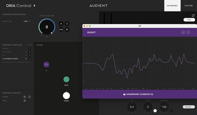 Sonarworks ORIA Mini Room Correct Add-On