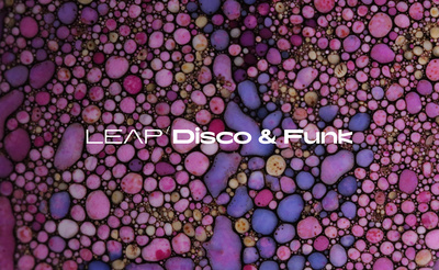 Native Instruments Leap Expansion Disco and Funk skaņu paplašinājums