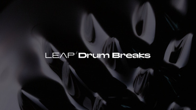 Native Instruments Leap Expansion Drum Breaks skaņu bibliotēkas paplašinājums