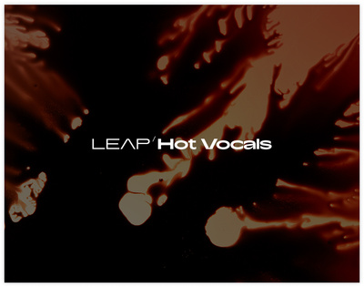 Native Instruments Leap Expansion Hot Vocals skaņu bibliotēkas paplašinājums (lejupielāde)