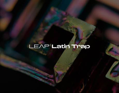 Native Instruments Leap Expansion Latin Trap skaņu paplašinājums