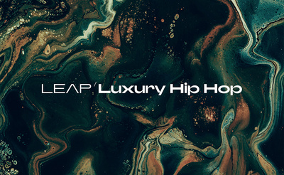 Native Instruments Leap Expansion Luxury Hip Hop