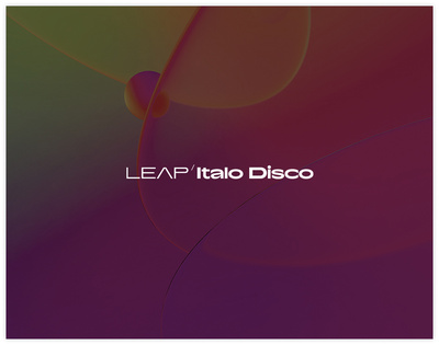 Native Instruments Leap Expansion Italo Disco