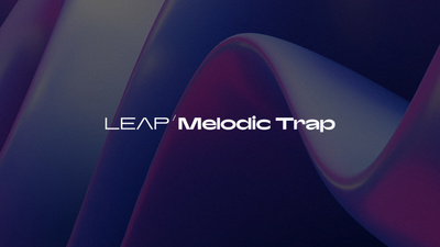 Native Instruments Leap Expansion Melodic Trap