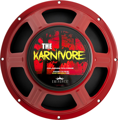 Eminence The Karnivore-16 ģitāras skaļrunis