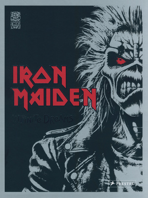 Prestel Verlag Iron Maiden Infinite Dreams grāmata