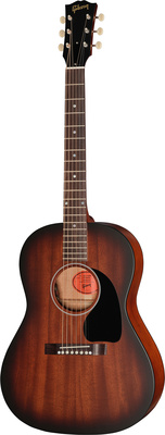 Gibson LG-2 Faded Vintage Sunburst akustiskā ģitāra