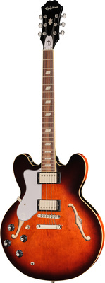 Epiphone Bonehead Riviera DTSB LH