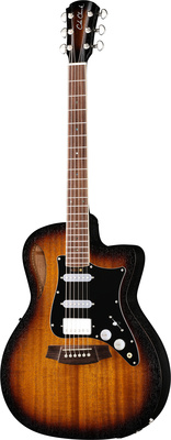 Cole Clark STL1EC-MMAH-HSS-SUN Hy B-Stock