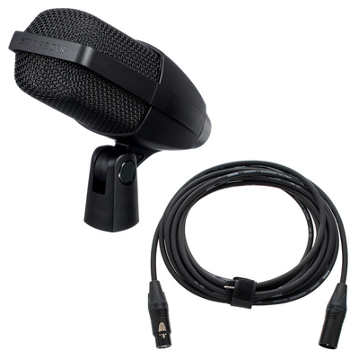 Sennheiser MD 421 Kompakt Cordial Bundle mikrofona komplekts
