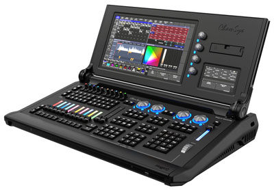 ChamSys MagicQ MQ250M Demo