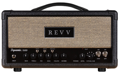 Amplificadores de guitarra eléctrica