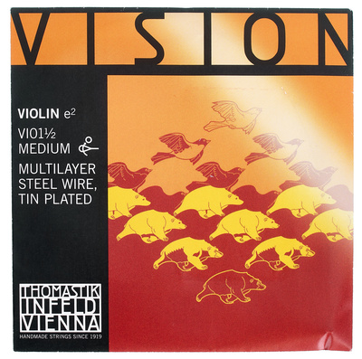 Thomastik VI01 Vision E Violin 1/2