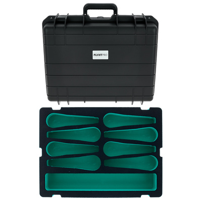 Flyht Pro Mike Inlay 8 koferis