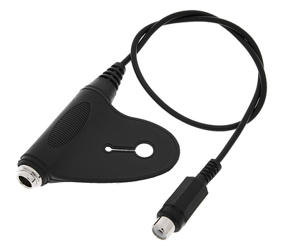 K&K Double Helix Endpin Jack Adpt.