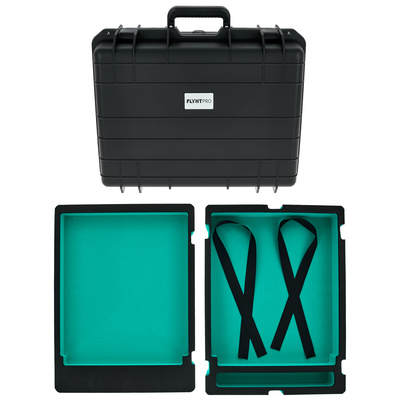 Flyht Pro Inlay Case Allen&Heat Xone 92 aksesuāru koferis