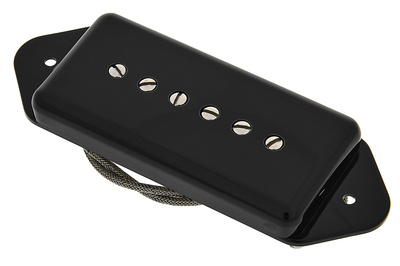 Mojotone Hot Q. Coil P-90 Dogear BR BK elektriskās ģitāras skaņas noņēmējs