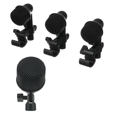 Shure Nexadyne Drum Bundle bungu mikrofonu komplekts