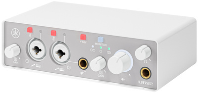 Yamaha UR22 MK3 White USB audio interfeiss