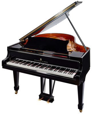 Steinway & Sons O-180 used koncertflīģelis