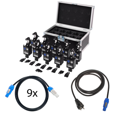 Magic FX Power Drop Set Bundle skatuves aizkaru nolaišanas komplekts